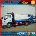 Manufacturing Factory Low Price Of Garbage Compactor Truck
